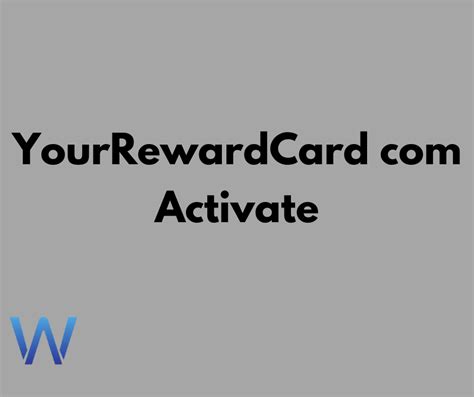 Your reward card.com - visit www.YourRewardCard.com or call 1-844-560-2893 to activate the Card. If the Card does not include the notice, you do not nee d to activate your card before use. The funds accessible to you after activation are provided by the Corporate Sponsor of the product you have purchased, not by the issuer of the card. That Corporate Sponsor is fully